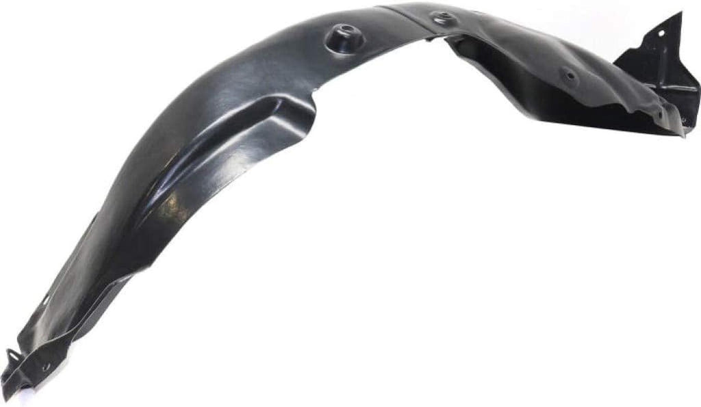 For Hyundai Veloster Splash Guard/Fender Liner 2013 2014 2015 2011 Hyundai Azera - Front, Driver Side, with Turbo | Replacement for 868112V510-PFM, HY1248160 | Trim: Turbo/Turbo R-Spec