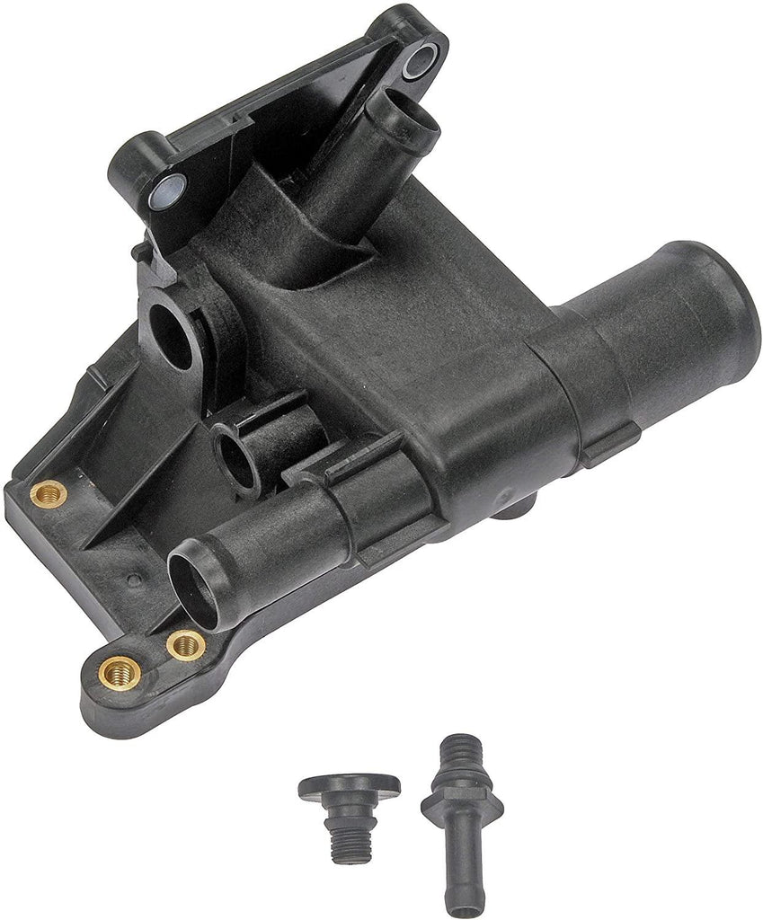 Dorman 902-231 Engine Coolant Water Outlet for Select Ford/Mazda/Mercury Models - greatparts