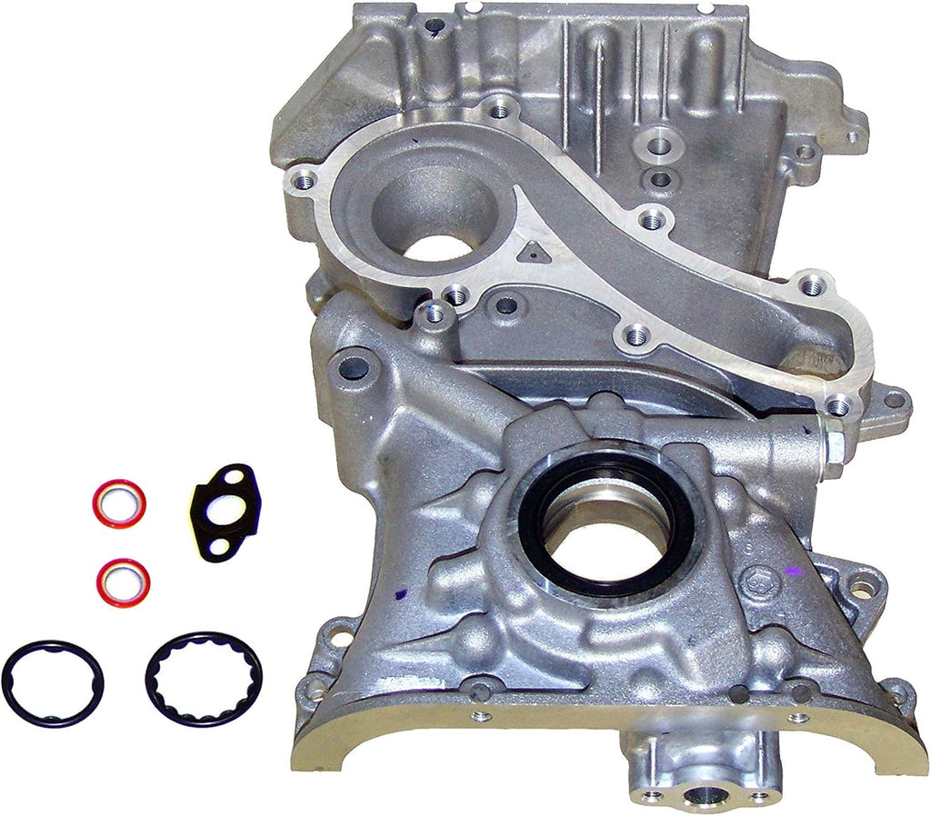 DNJ OP614 Oil Pump For 00-06 Nissan/Sentra 1.8L L4 DOHC Naturally Aspirated designation QG18DE