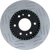 Gold 18A1421SD Performance Front Disc Brake Rotor