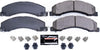 Z23-1335 Z23 Evolution Front or Rear Carbon-Fiber Ceramic Brake Pads