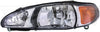 Dorman Headlight Assembly for Escort, Tracer 1590250