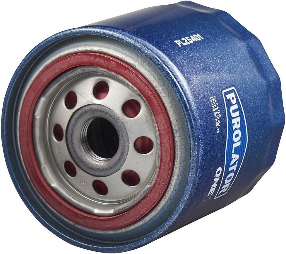 PL25401 one Advanced Engine Protection Spin on Oil Filter