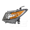 TYC Headlight Assembly for 14-17 Honda Odyssey 20-9490-00