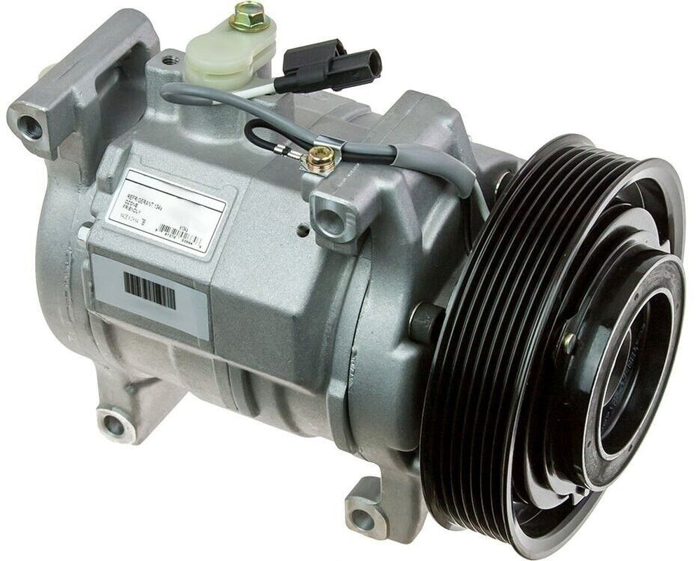 Global Parts A/C Compressor for Crosstour, Accord 6512753