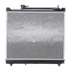 2506 Plastic/Aluminum Radiator for 1999-2004 Chevrolet Tracker SZ3010126