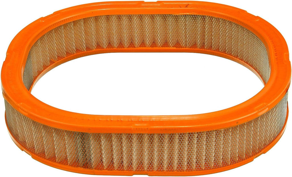 FRAM Extra Guard Oval Engine Air Filter Replacement, Easy Install W/ Advanced Engine Protection and Optimal Performance, CA3537