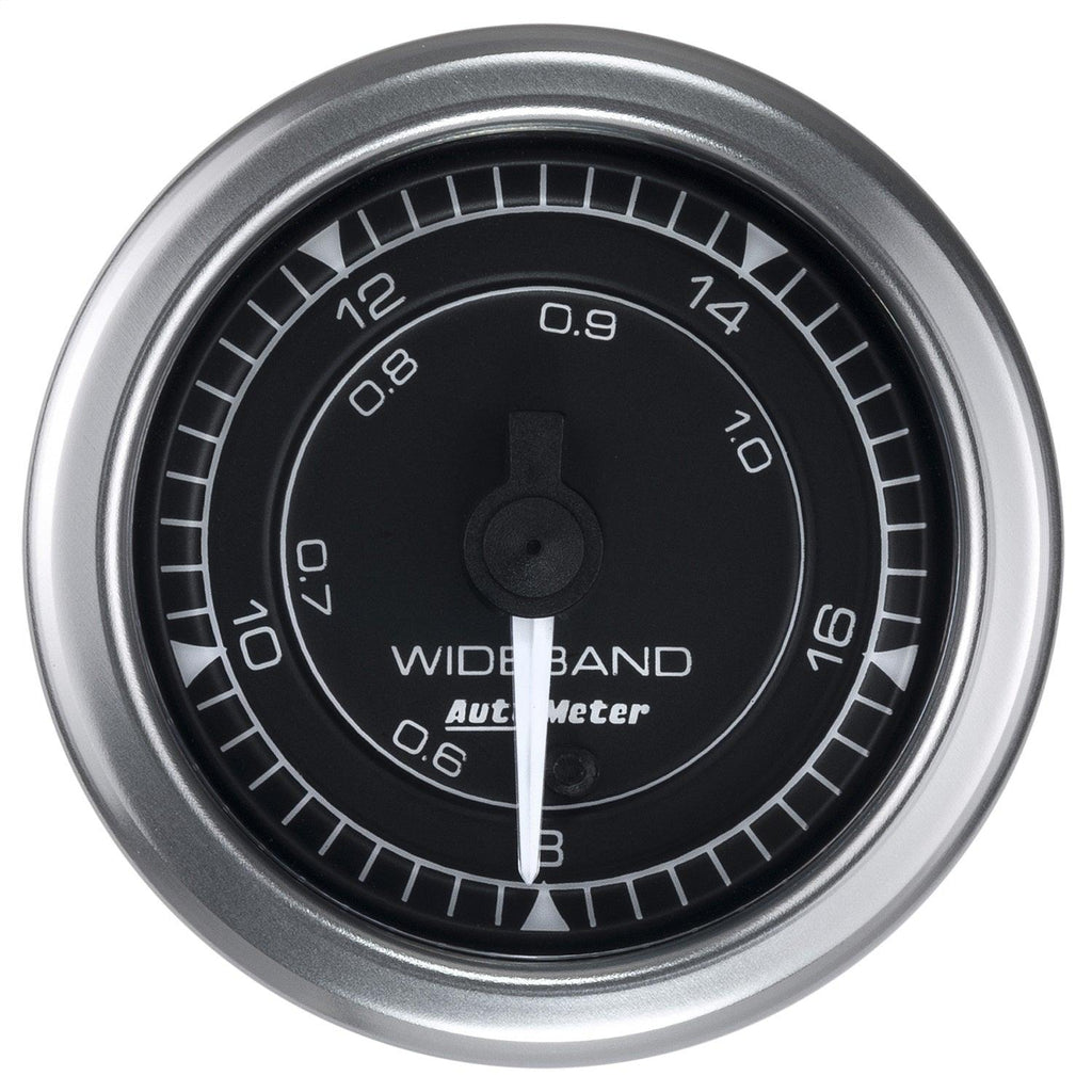 2-1/16 in. AIR/FUEL RATIO-WIDEBAND ANALOG 8:1-18:1 STEPPER MOTOR CHRONO - greatparts