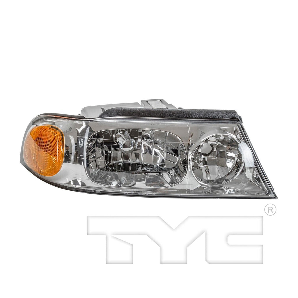 TYC Headlight Assembly for Blackwood, Navigator 20-5877-00