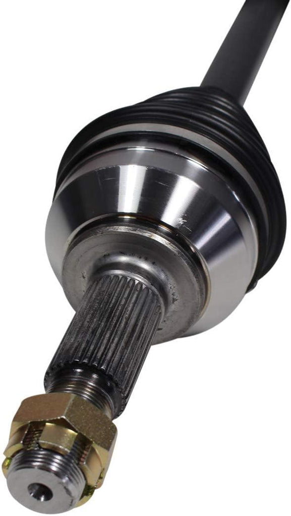 NCV53000 CV Axle Shaft Assembly - Left Front (Driver Side)