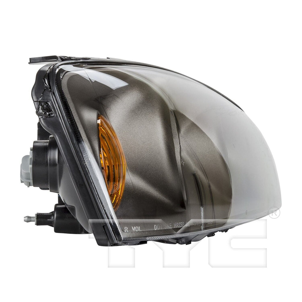 TYC Headlight Assembly for 04-06 Elantra 20-6529-00