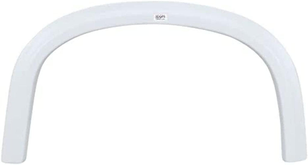 ICON 12038 Single Axle Fender Skirt FS2038 for Four Winds - Polar White