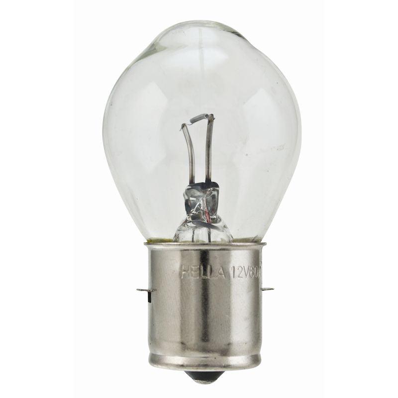 HELLA 660 Standard Series Incandescent Miniature Light Bulb - greatparts