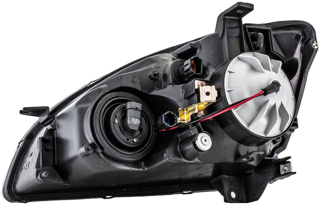 Dorman Headlight Assembly for 02-04 Altima 1591021