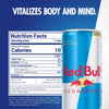 Red Bull Sugar Free Energy Drink, 8.4 Fl Oz, 24 Cans