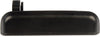 Dorman 79341 Rear Passenger Side Exterior Door Handle Compatible with Select Toyota Models, Textured Black