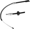 Professional 18P1560 Front Parking Brake Cable Assembly