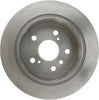 Silver 18A1604A Rear Disc Brake Rotor