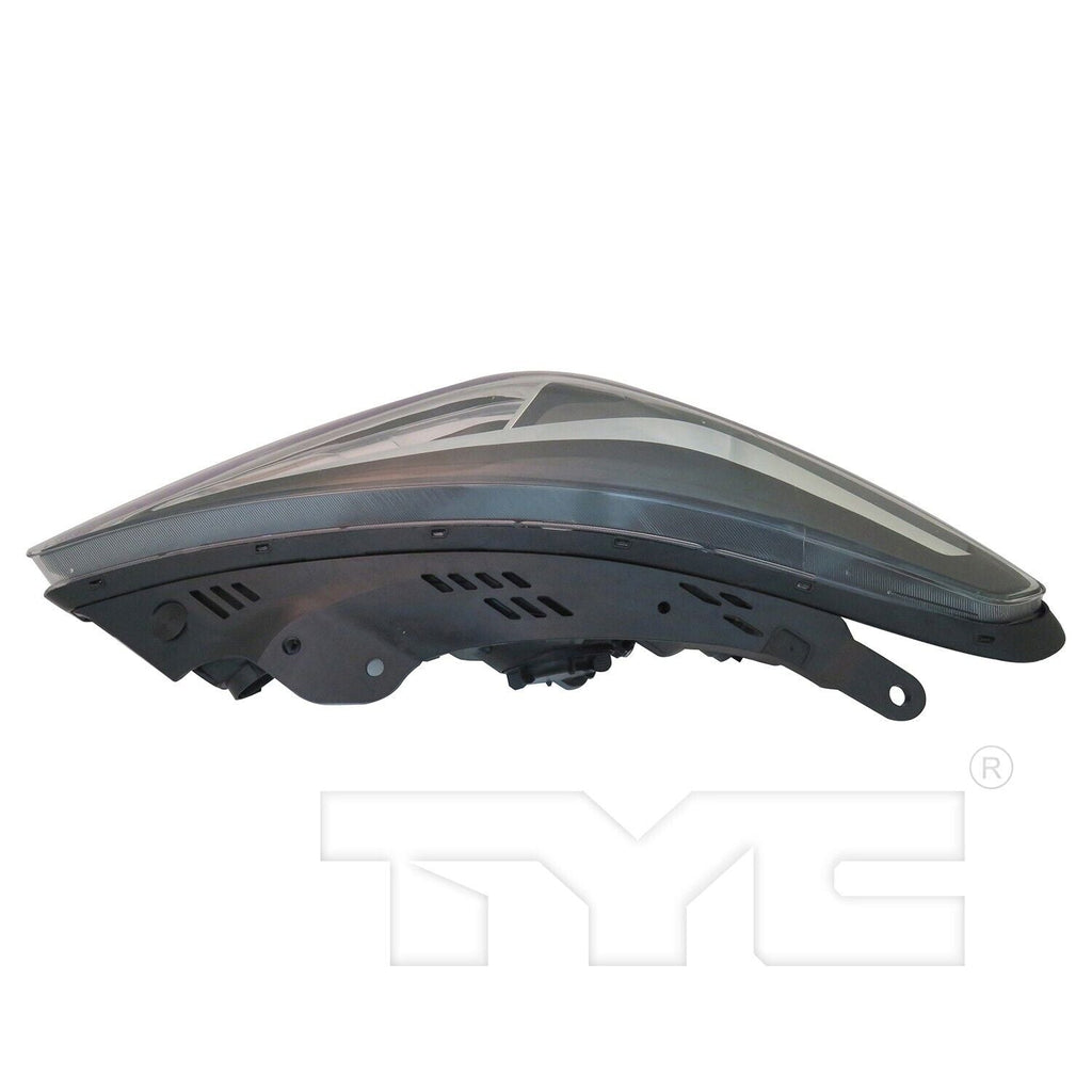 TYC Headlight Assembly for Hyundai 20-9869-00