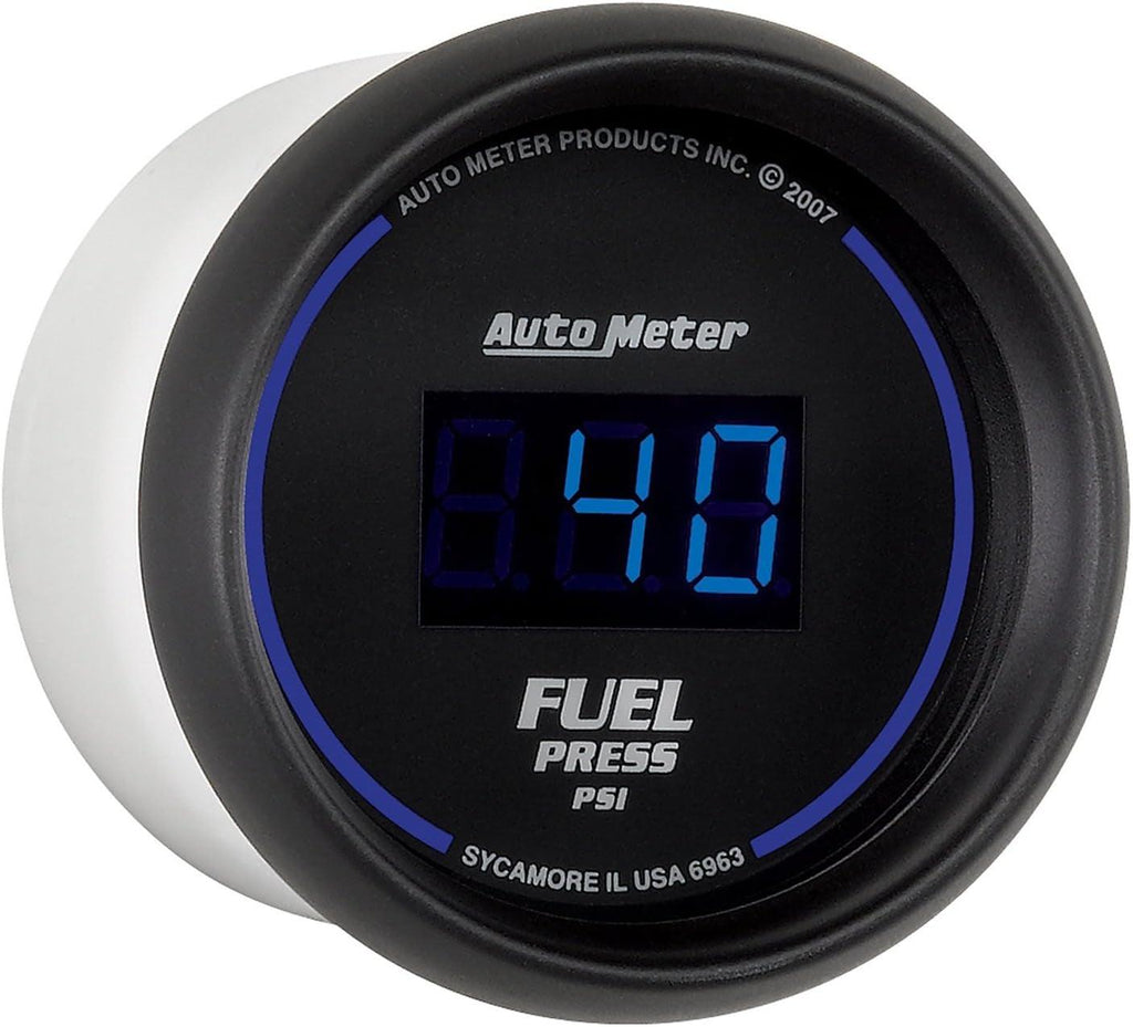 6963 Cobalt Digital Fuel Pressure Gauge