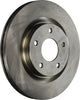 Silver 18A2925A Front Disc Brake Rotor