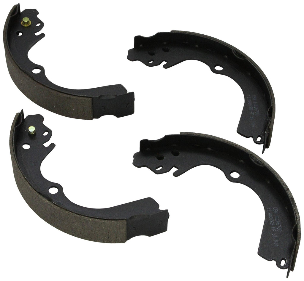 Centric Parts 111.06760 Brake Shoe - greatparts