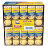 Lance Fresh Toasty Crackers with rich peanut butter sandwich crackers (40 packs)