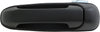 Dorman 79378 Rear Driver Side Exterior Door Handle Compatible with Select Dodge Models, Textured Black