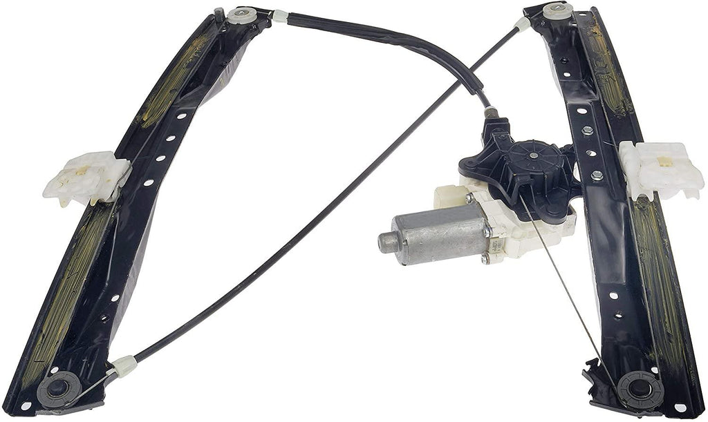 Dorman 748-508 Front Driver Side Power Window Motor and Regulator Assembly for Select Chrysler/Dodge/Ram Models - greatparts