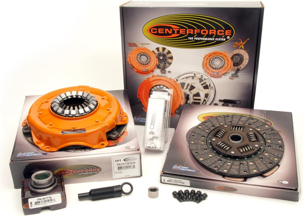 (KCFT717516) Clutch Kit