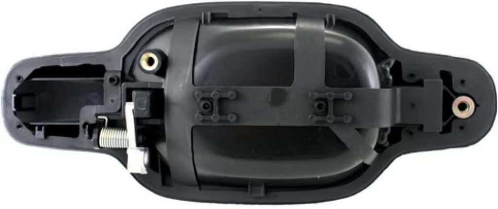 For Chevy Colorado Door Handle 2004-2008 Exterior | Rear Passenger Side | Texture/Black Finish | GM1521114 | 25875524