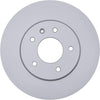 Advantage 18A2475AC Coated Front Disc Brake Rotor