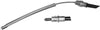 Professional 18P429 Rear Parking Brake Cable Assembly