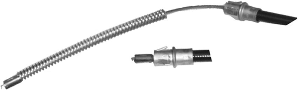 Professional 18P429 Rear Parking Brake Cable Assembly