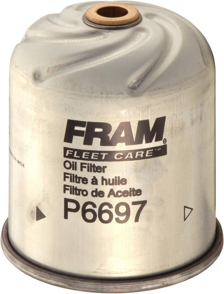 P6697 Centrifugal Spin-On Oil Filter