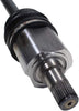 NCV36521 CV Axle Shaft Assembly - Left Front (Driver Side)