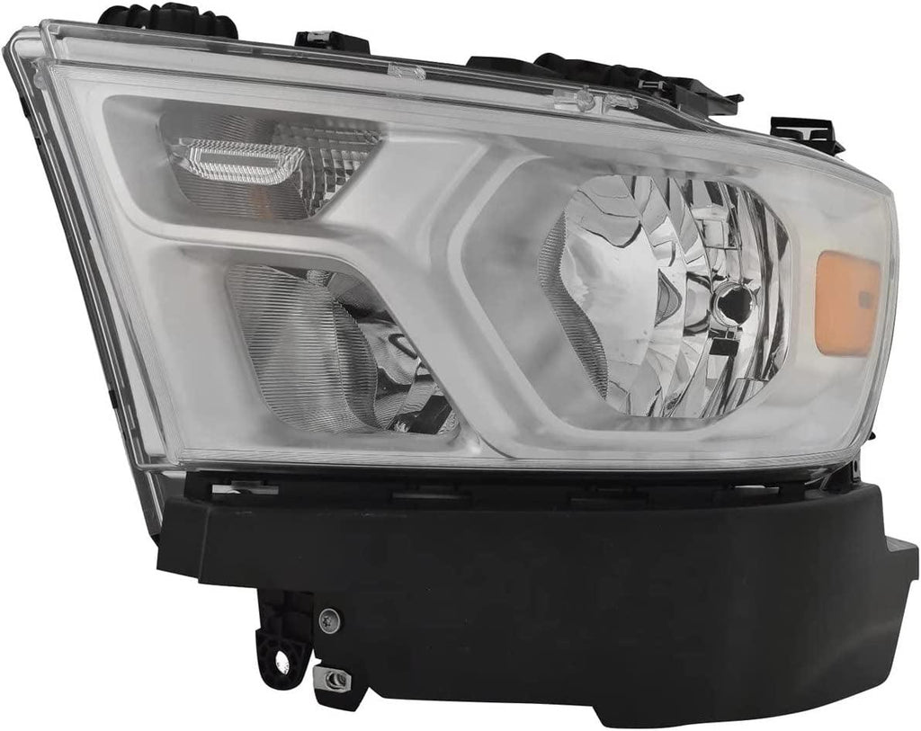 CH2502329 - Driver Side ment Headlight