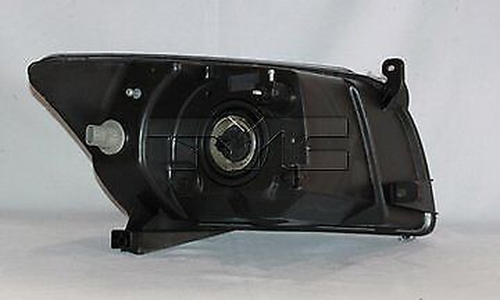 TYC Headlight Assembly for 07-12 Caliber 20-6788-00-9