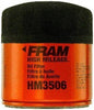 HM3506 High Mileage Oil Filter (Pack of 2)