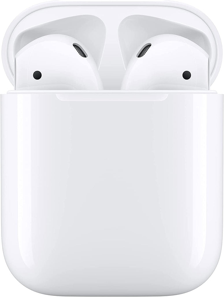 Airpods (2Nd Generation) Wireless Earbuds with Lightning Charging Case Included. over 24 Hours of Battery Life, Effortless Setup. Bluetooth Headphones for Iphone