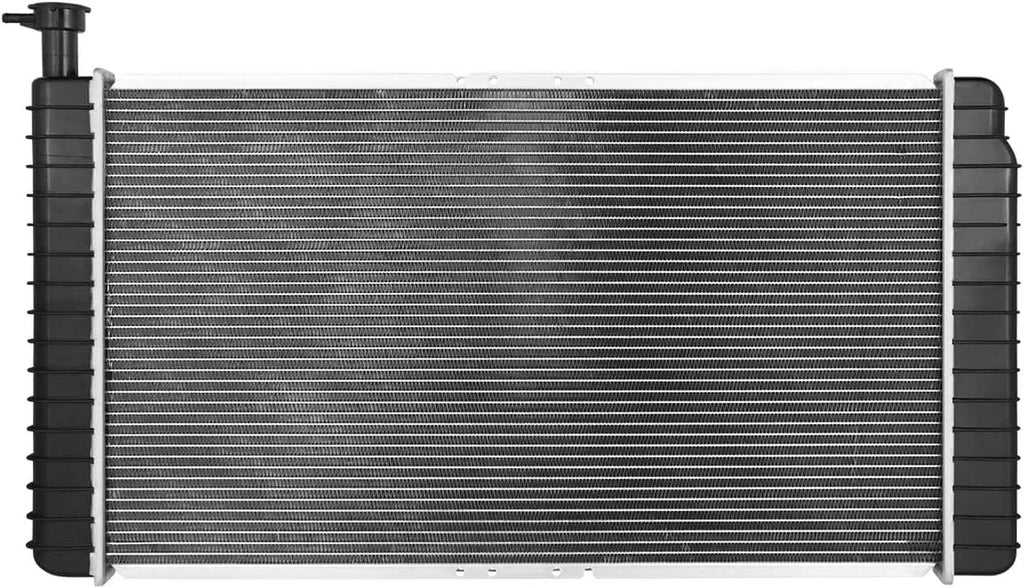 ‎ OEM-RA-1489 OE Style Aluminum Cooling Radiator Compatible with 92-93 G10 G20 G30 / G1500 G2500 G3500,4.3L 5.0L 5.7L