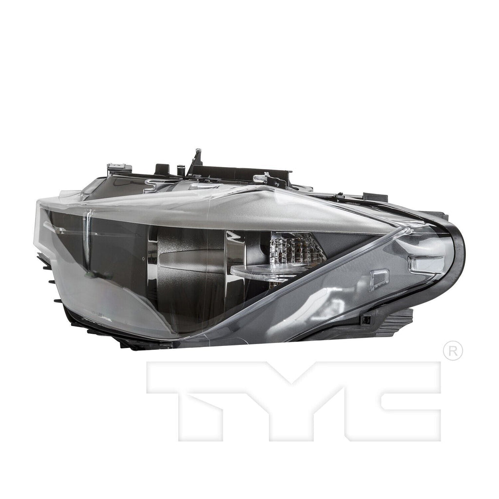 TYC Headlight Assembly for BMW 20-9298-00