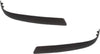 Evan-Fischer Bumper Molding Compatible with Ford Ranger 98 Ford Ranger 98 Front LH and RH Side Set of 2 Textured