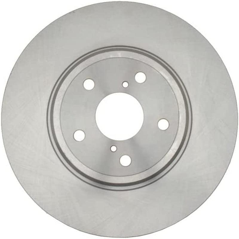 Silver 18A854A Front Disc Brake Rotor