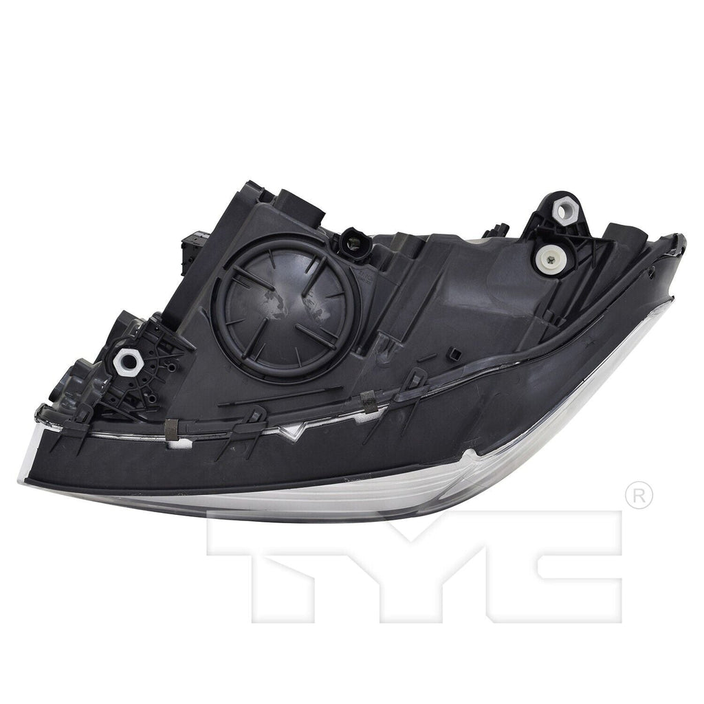 TYC Headlight Assembly for BMW 20-16466-00