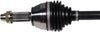 NCV11131 CV Axle Shaft Assembly - Left Front (Driver Side)