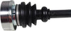 NCV72990 CV Axle Shaft Assembly - Left or Right Rear (Driver or Passenger Side)