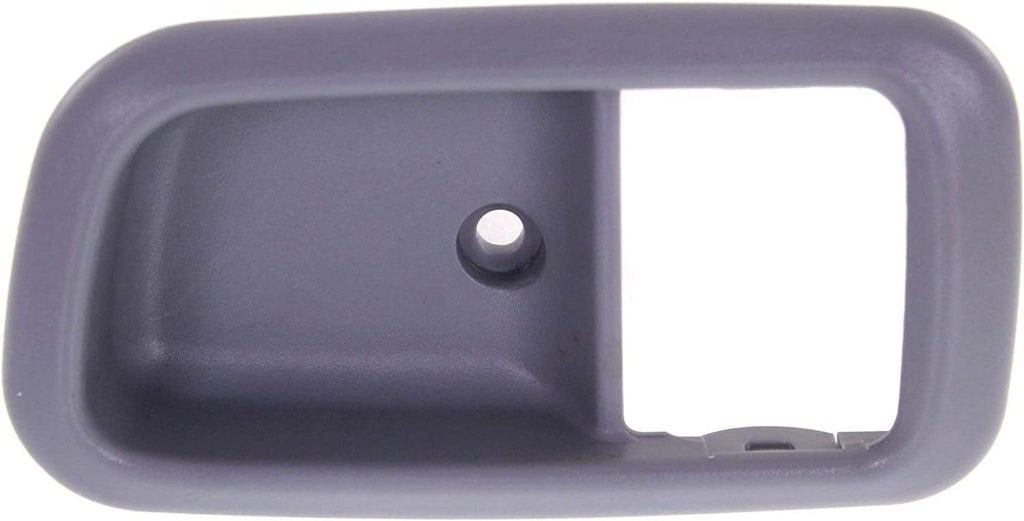 Front, Driver Side, Interior Door Handle Trim Compatible with 2000-2006 Toyota Tundra