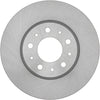 Silver 18A491A Front Disc Brake Rotor