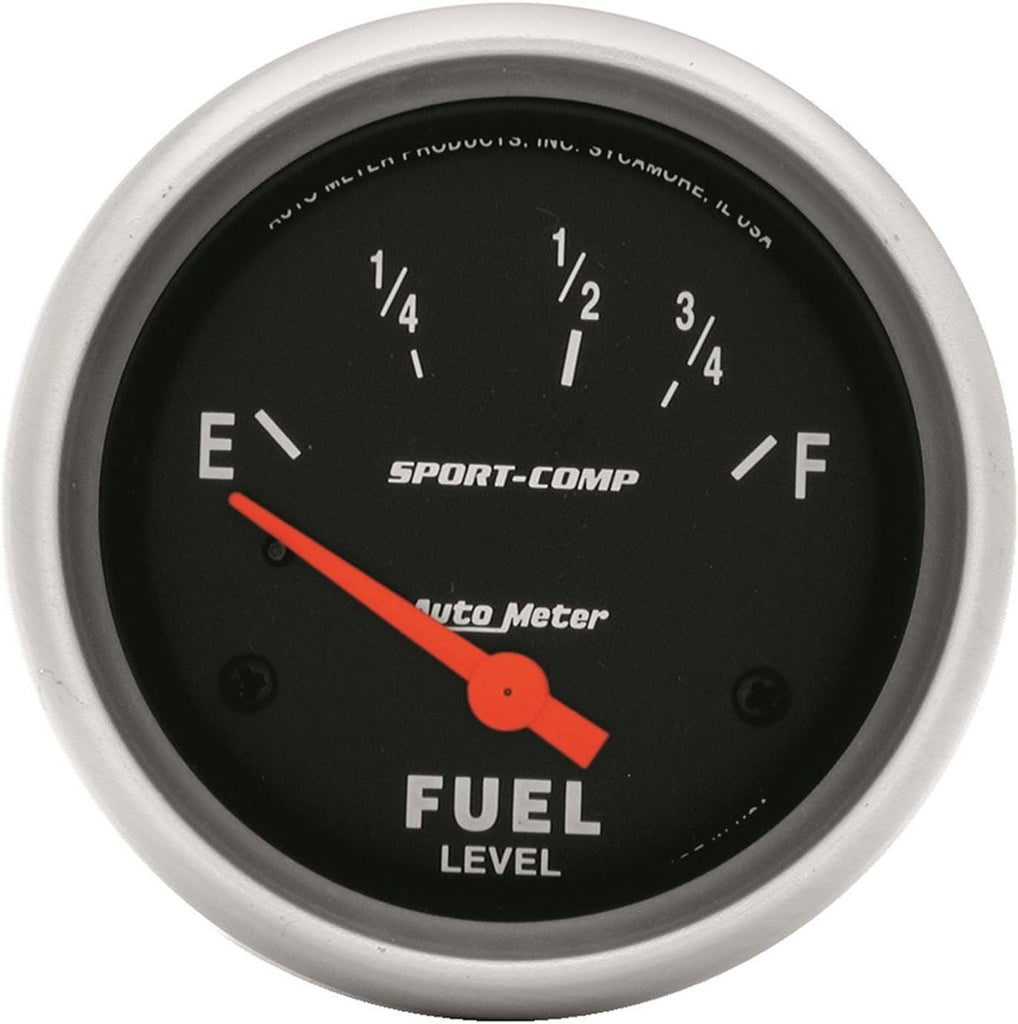 3515 Sport-Comp Electric Fuel Level Gauge